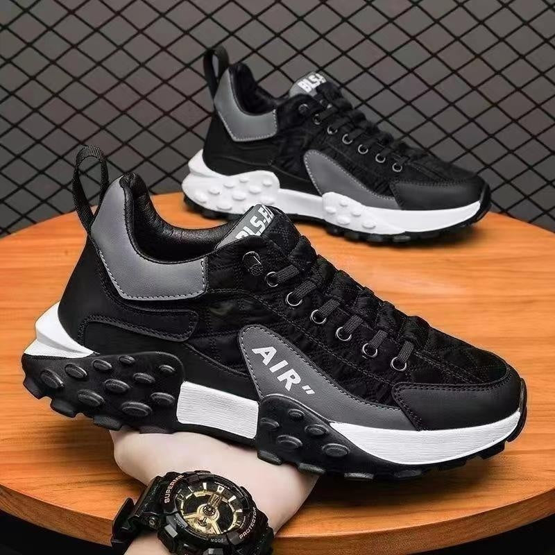 Nimbus Walk – Soft, airy support for supreme comfort.