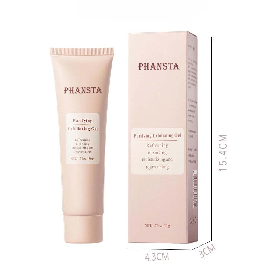 Soliqlo Piel™ – ClearSkin Exfoliating Gel (30-day Guarantee)