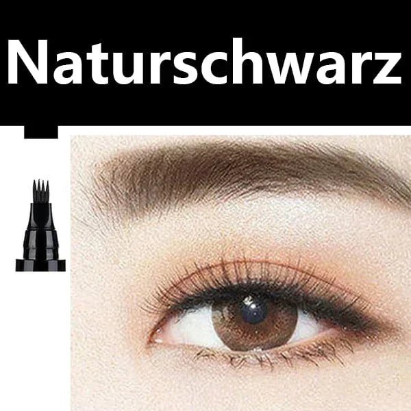 1+1 GRATIS | BrowElegance™ | Microblading - Augenbrauenstift [Letzter Tagesrabatt] - Soliqlo