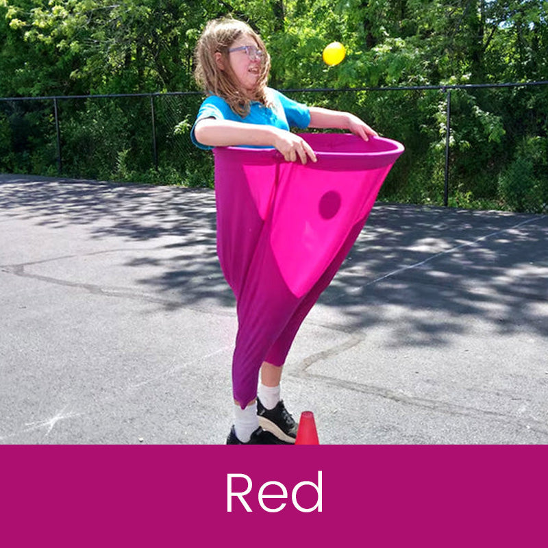 Giant Pants Outdoor Catching Game