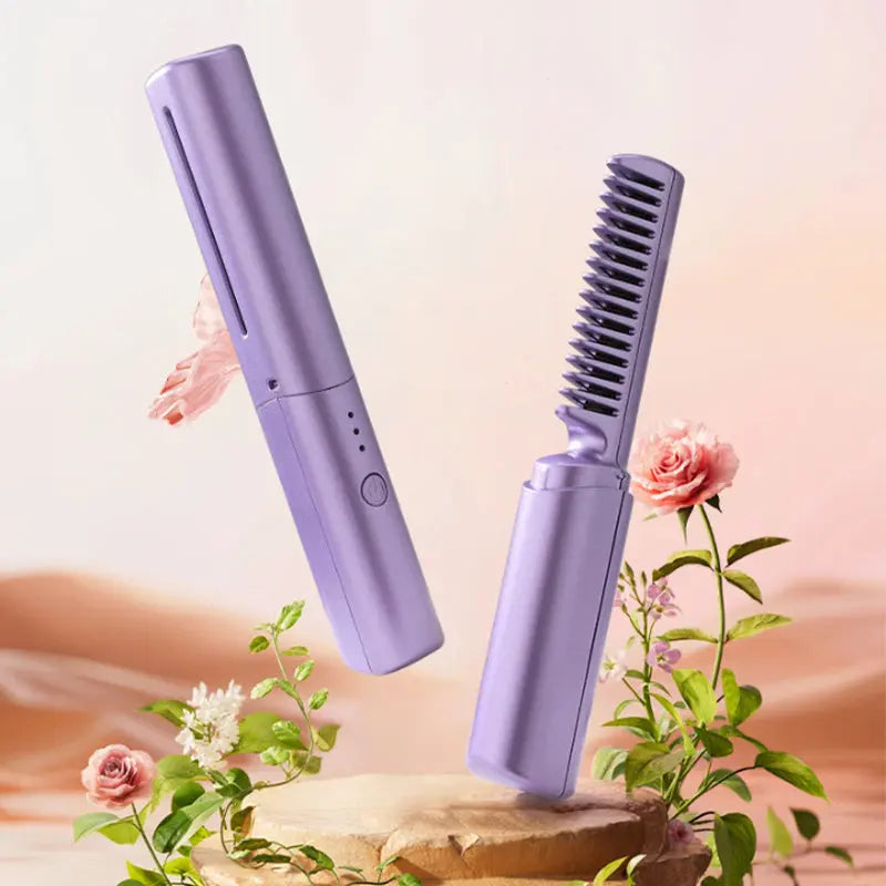 Soliqlo Electric Sleek Comb Soliqlo