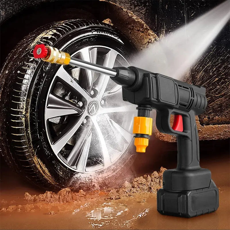 Soliqlo Cordless and Portable Pressure Gun - Soliqlo