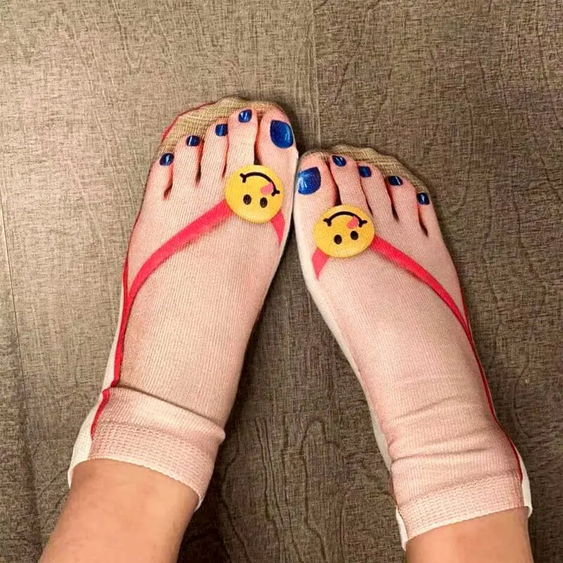 Pedi Prints - Soliqlo