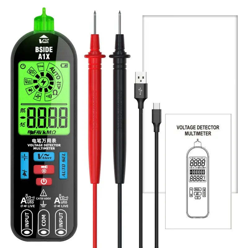 Soliqlo Multimeter Elite - Soliqlo