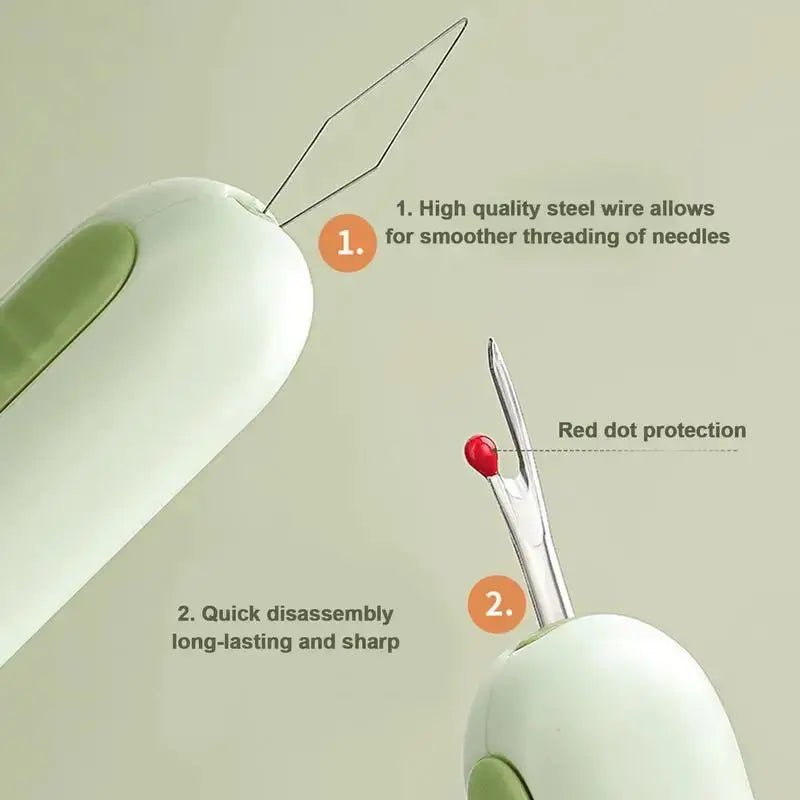 2 in 1 Thread Snip - Soliqlo