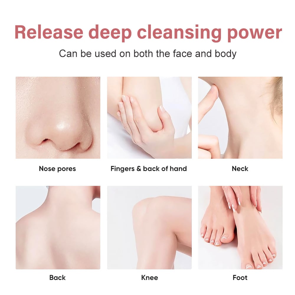 Soliqlo Piel™ – ClearSkin Exfoliating Gel (30-day Guarantee)