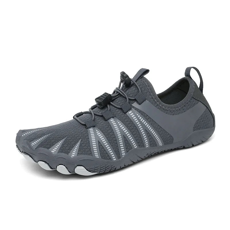 2025 New Pink Color Women Water Shoes Quick Dry Mens Size 36 - 47 Barefoot Beach Sandals Upstream Aqua Shoes Fitness Sneakers - Soliqlo