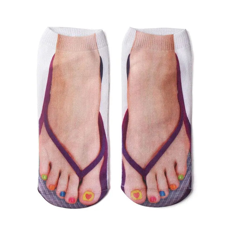 Pedi Prints - Soliqlo