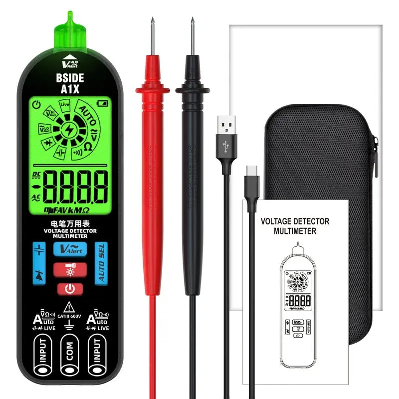 Soliqlo Multimeter Elite - Soliqlo