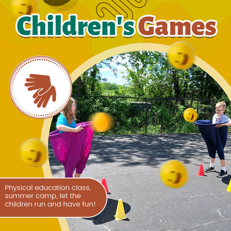 Giant Pants Outdoor Catching Game
