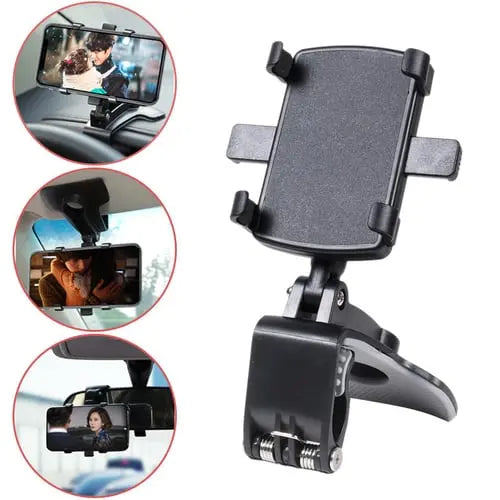 Soliqlo DashFlex Phone Mount - Soliqlo