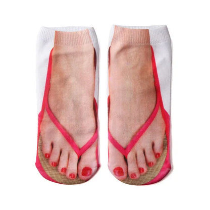 Pedi Prints - Soliqlo