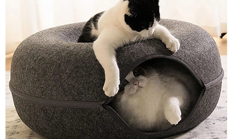 Cuddle Cave Bed