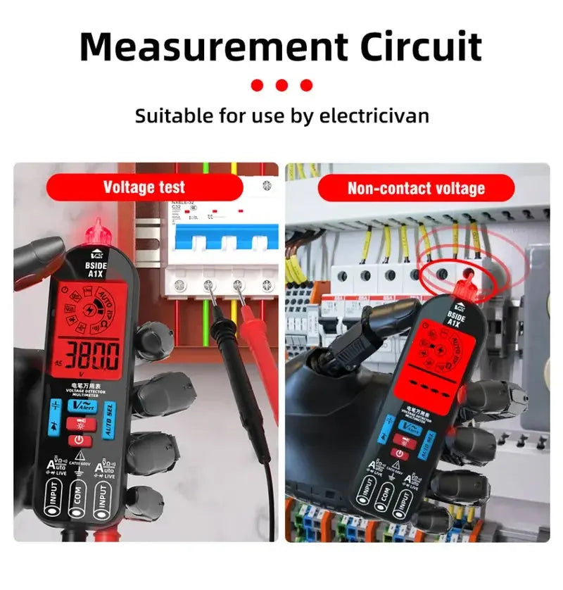 Soliqlo Multimeter Elite - Soliqlo