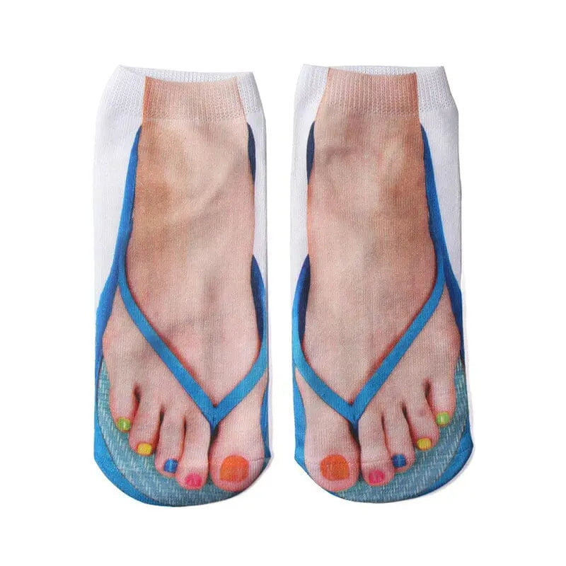 Pedi Prints - Soliqlo