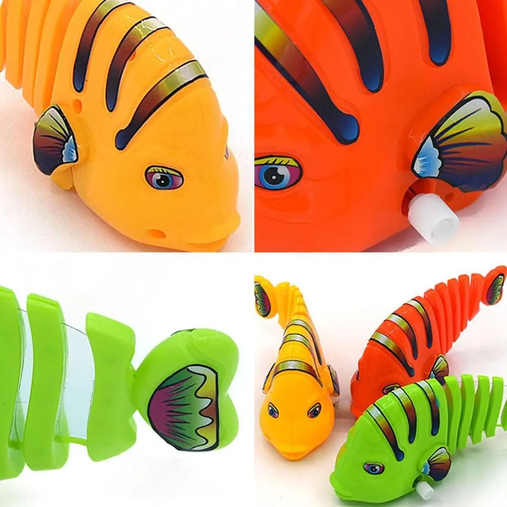 Soliqlo SwimPlay Fish Set Soliqlo