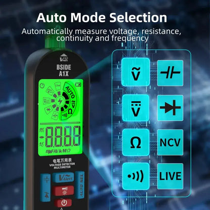 Soliqlo Multimeter Elite - Soliqlo