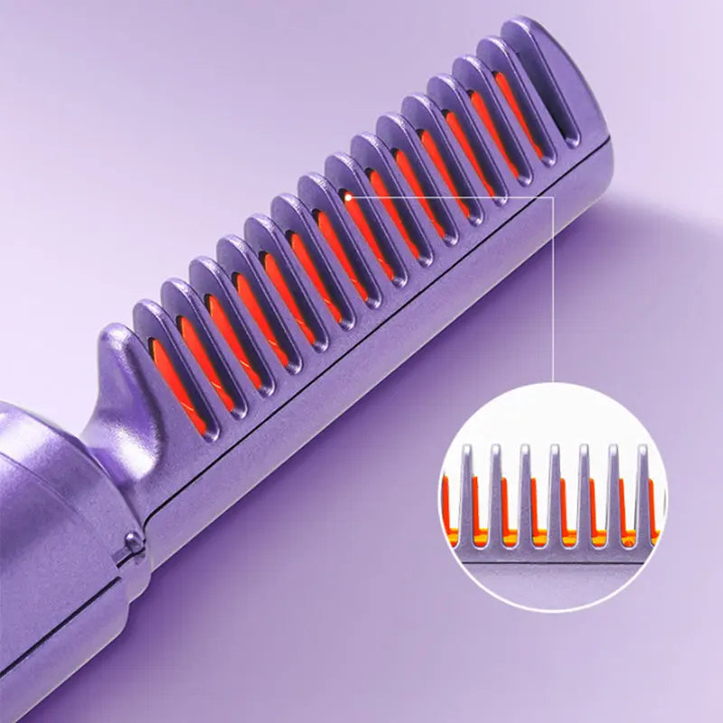 Soliqlo Electric Sleek Comb Soliqlo