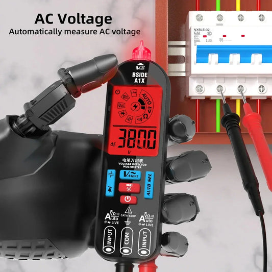 Soliqlo Multimeter Elite - Soliqlo