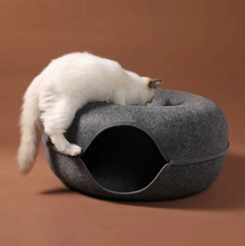 Cuddle Cave Bed