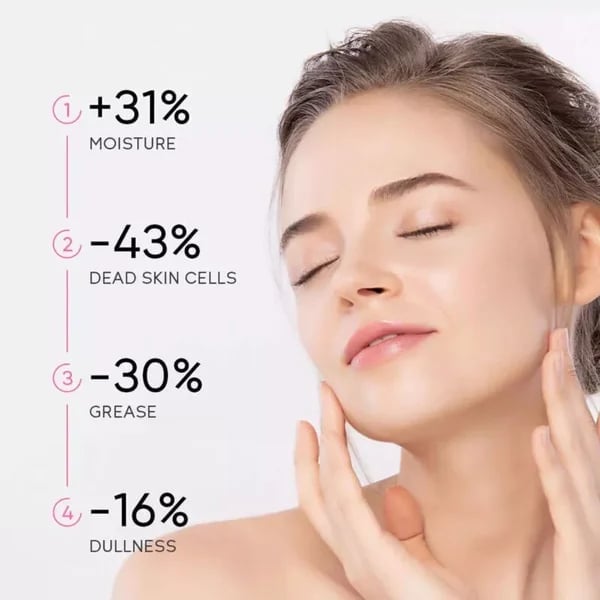 Soliqlo Piel™ – ClearSkin Exfoliating Gel (30-day Guarantee)