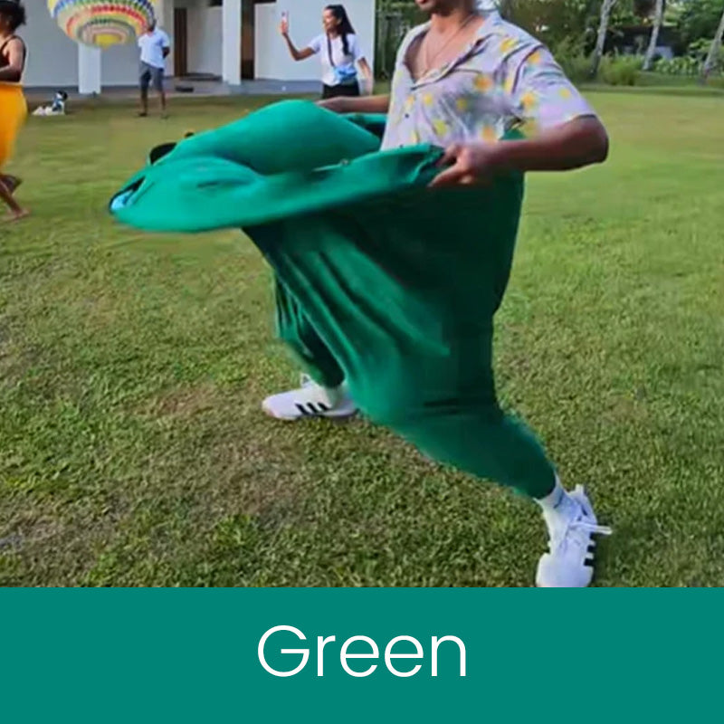 Giant Pants Outdoor Catching Game
