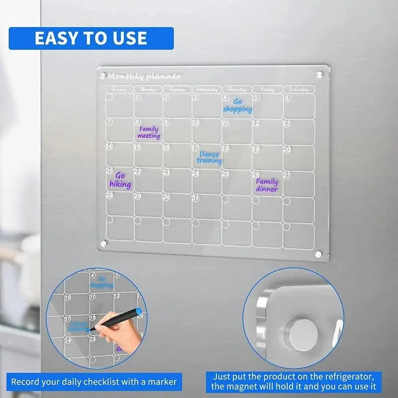 FridgeMaster Planner - Soliqlo