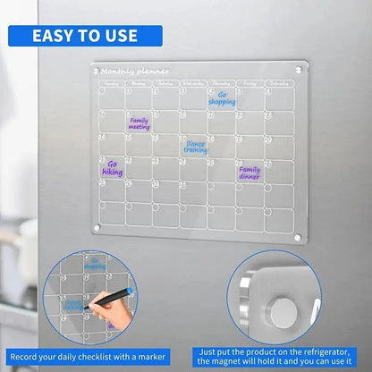 FridgeMaster Planner - Soliqlo