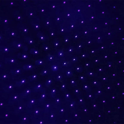 Car Roof Star Light Interior LED Starry Laser Atmosphere Ambient Projector USB Auto Decoration Night Home Decor Galaxy Lights Soliqlo