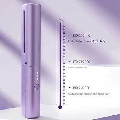 Soliqlo Electric Sleek Comb Soliqlo