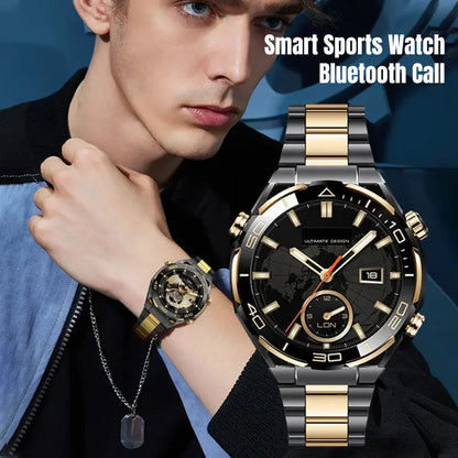 🔥Intelligent sports watchBluetooth call Soliqlo