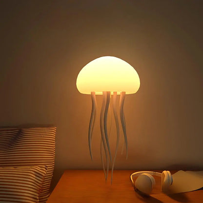 Jellyfish Glow Lamp Soliqlo