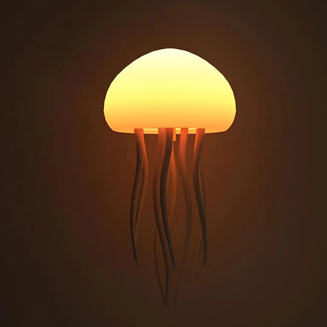 Jellyfish Glow Lamp Soliqlo