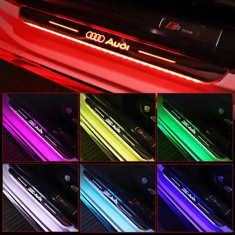 LED Door Sill Pro Soliqlo