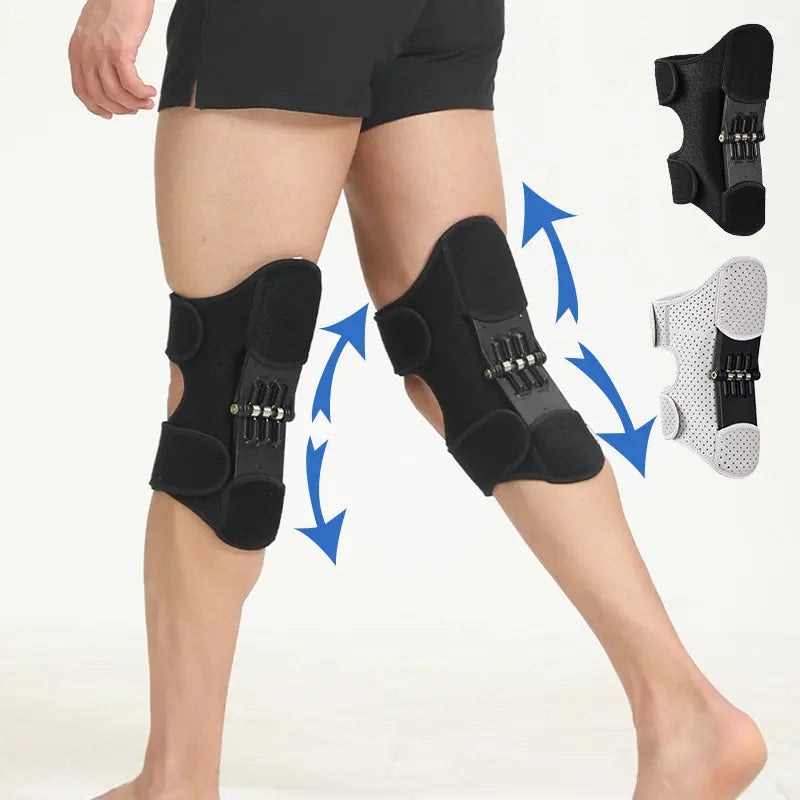 🔥Limited Time 50% OFF🔥Adjustable Knee Protection Booster Soliqlo