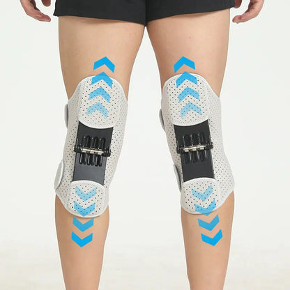 🔥Limited Time 50% OFF🔥Adjustable Knee Protection Booster Soliqlo