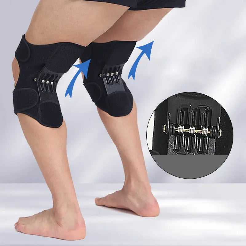 🔥Limited Time 50% OFF🔥Adjustable Knee Protection Booster Soliqlo