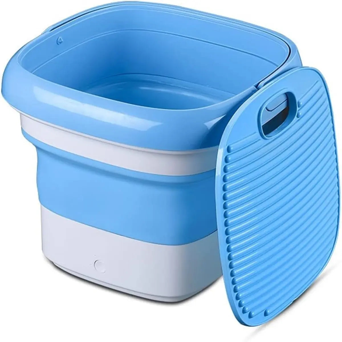 Mini portable washing machine: quick wash and dry Soliqlo