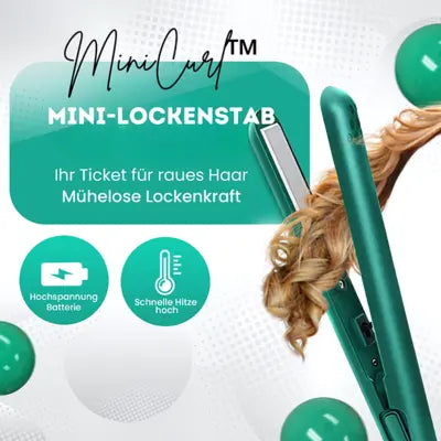 MiniCurl™ Mini-Lockenstab | NUR HEUTE 50% RABATT Soliqlo