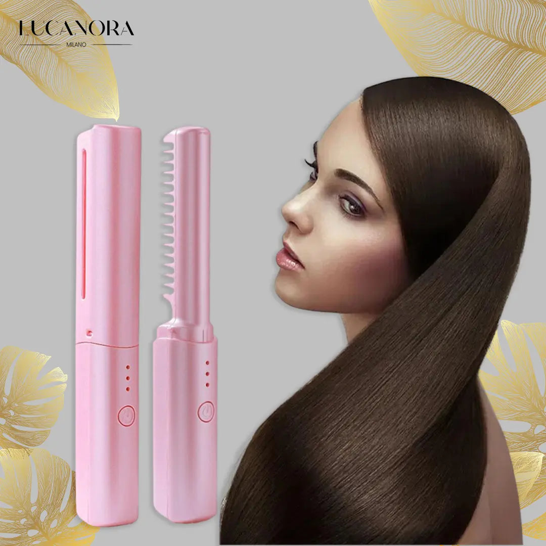 Soliqlo Electric Sleek Comb Soliqlo