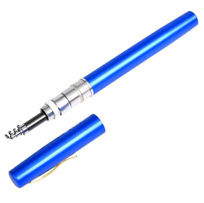 Pocket Pen Fishing Rod Soliqlo