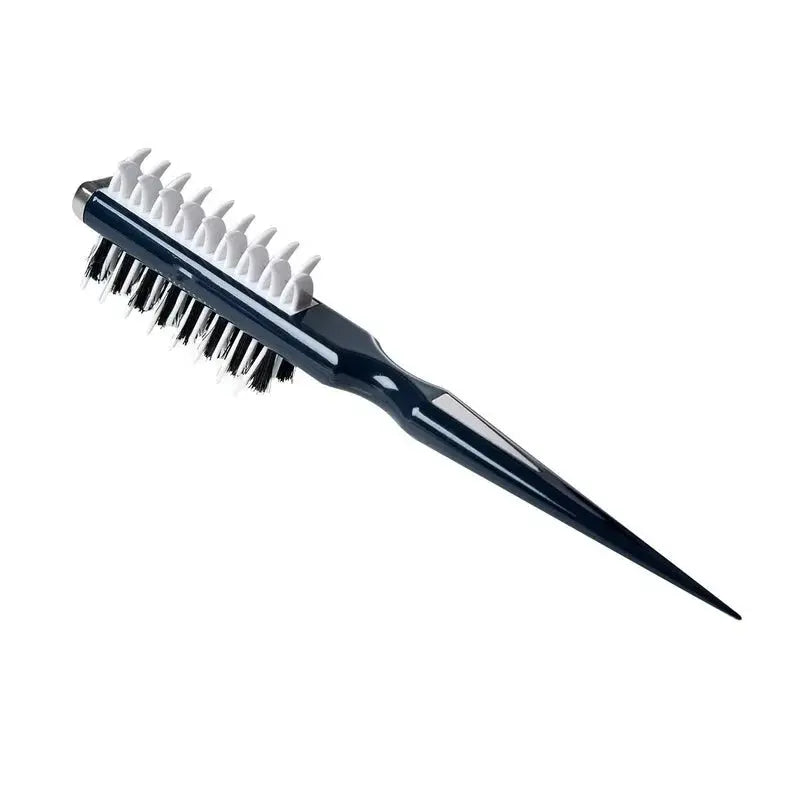 Professionality Comb Fluffy Head Modeling Tool Volume Style Hair Comb Volume Instant Shark Hair Brush Styling Combs Soliqlo