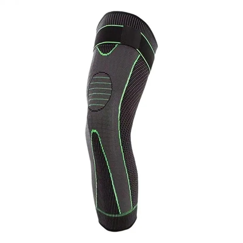 Self-heating knee brace: quick relief from pain Soliqlo