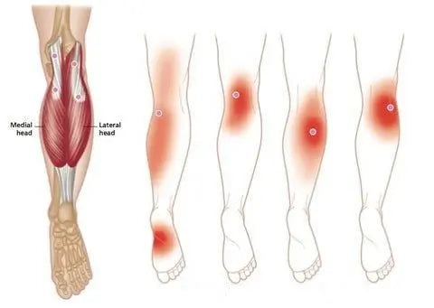 Self-heating knee brace: quick relief from pain Soliqlo