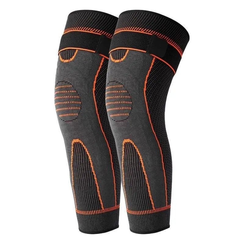 Self-heating knee brace: quick relief from pain Soliqlo