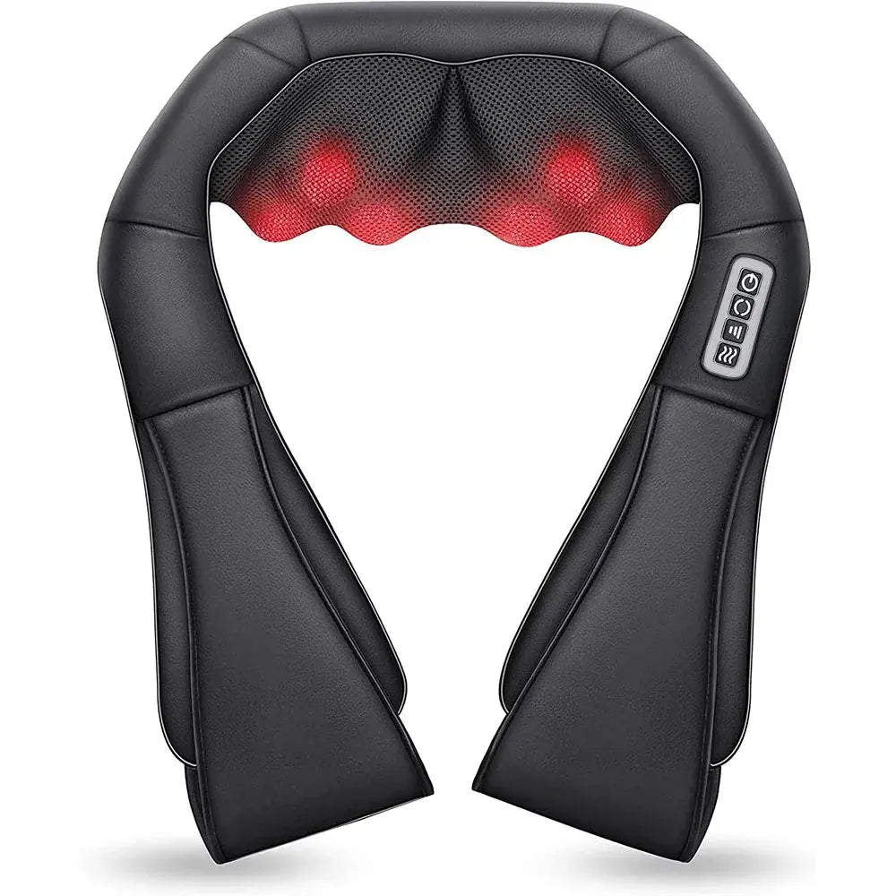 Shiatsu Massage Pillow™ Soliqlo