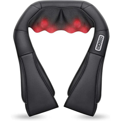 Shiatsu Massage Pillow™ Soliqlo