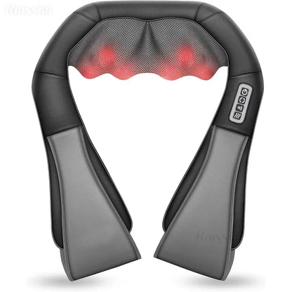 Shiatsu Massage Pillow™ Soliqlo