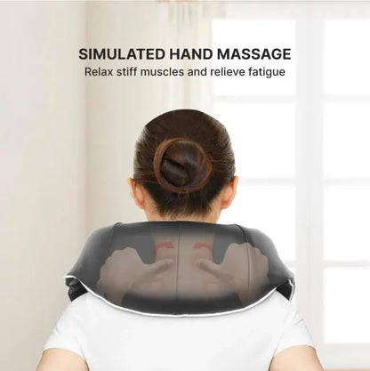 Shiatsu Massage Pillow™ Soliqlo