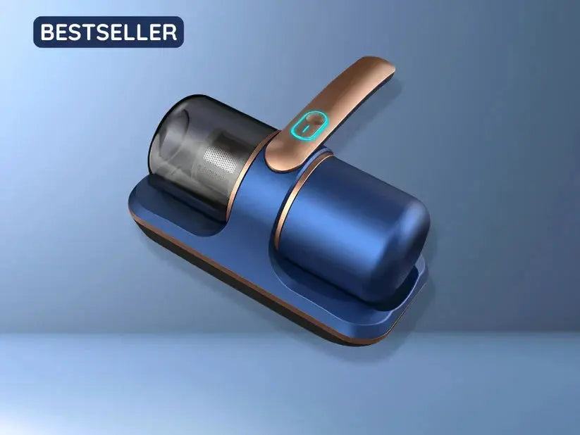 SleepVac® UV Handheld Vacuum by iSterilize™ Soliqlo